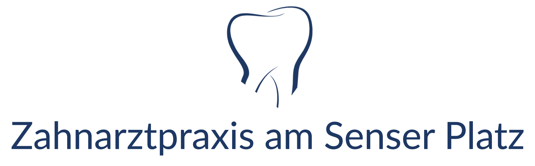 Zahnarzt Lörrach, Zahnarztpraxis am Senser Platz, Logo