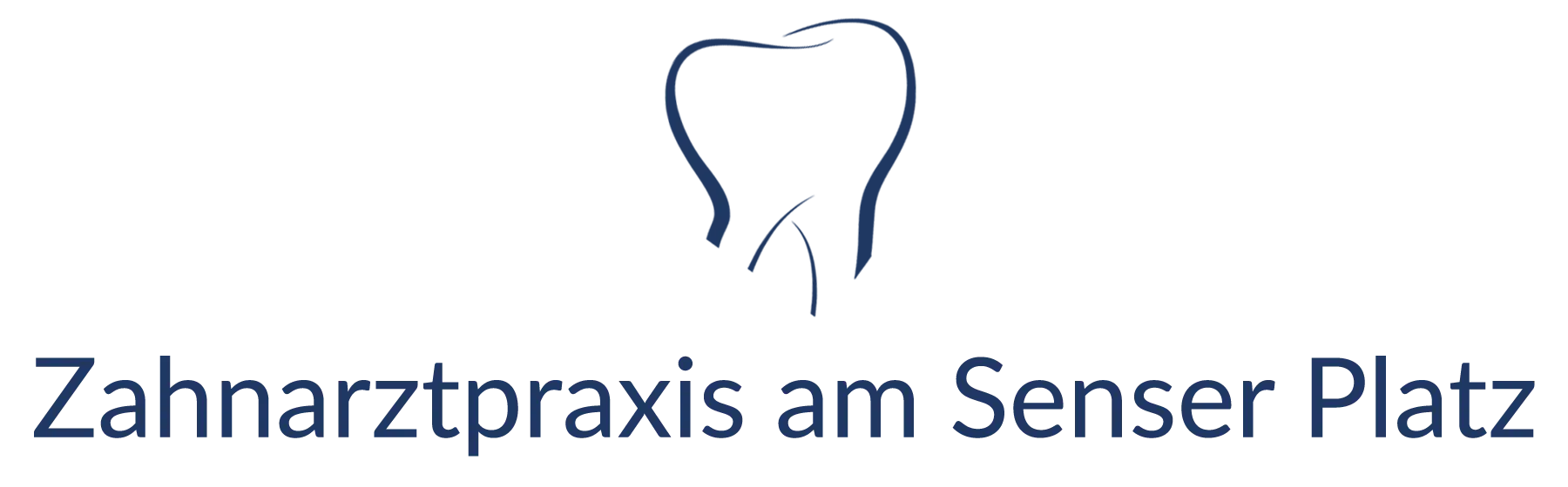 Zahnarzt Lörrach, Zahnarztpraxis am Senser Platz, Logo