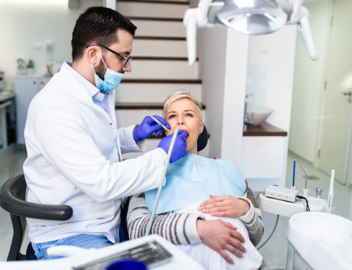 Schwangerschaftsgingivitis: Zahnfleisch in der Schwangerschaft schützen